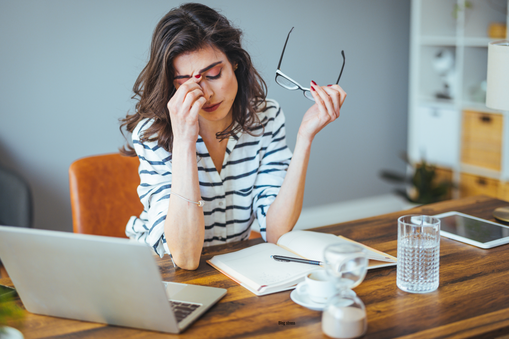 Wat doet stress met je hormonen? Brenda van Wegen