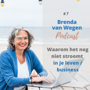 Brenda van Wegen Podcast