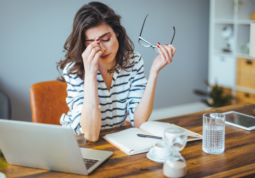 Wat doet stress met je hormonen? Brenda van Wegen