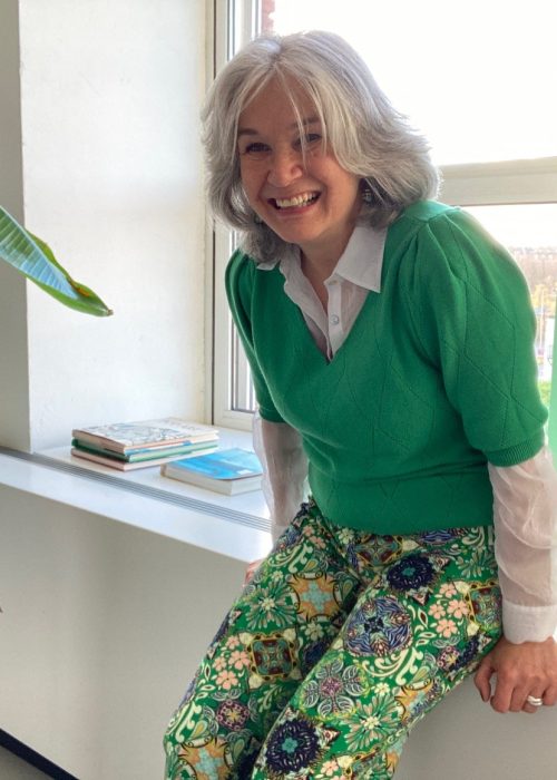 Brenda van Wegen Lifestylecoach overgang